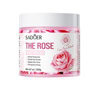 Avocado Rose Body Cream Moisturizing Body Brightening Improve Chicken Skin Anti-drying Body Lotion Care