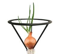 Avocado Seed Starter Vase - Avocado Seed Vase Holder | Avocado Growing Vase | Avocado Seed Holder | Avocado Seed Starters Rack | Metal Bracket For Avocado Root Sprouting Gift For Table Decoration