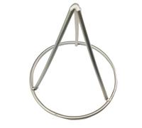 Avocado Seed Starter Vase - Avocado Seed Vase Holder | Avocado Growing Vase | Avocado Seed Holder | Avocado Seed Starters Rack | Metal Bracket For Avocado Root Sprouting Gift For Table Decoration