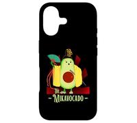 Avocado Sings The Mikado Musical Theatre Case for iPhone 17