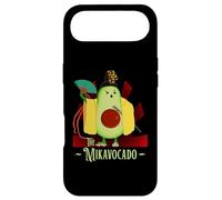 Avocado Sings The Mikado Musical Theatre Case for iPhone Air