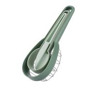 Avocado Slicer Tool, 3-in-1 Avocado Saver with Kiwi Knife - Cuber Dicer Cutter, Easy Peel & Cut, Convenient Kitchen Tool for Home Cooks & Meal Prep