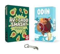 Avocado Smash + Odin + 1 Blumie Decap Set (Avocado + Odin)