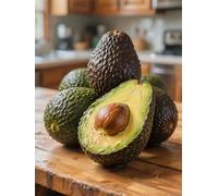 Avocado Still Life Paint by Numbers for Adults Beginners, Adult Paint by Numbers Canvas Kits, DIY Acrylic Oil Painting by Number, Creative Hobby for Women, Wall Art Home Decor Gifts 20x28in YT6-178
