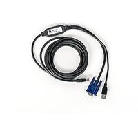Avocent USBIAC-10 - INT CAT5 ACC CABLE USB 3 M - F/ AUTOVIEW 1X00 2000