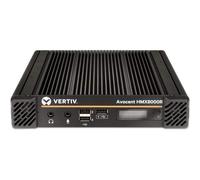 Avocent Vertiv HMX8000R - IP KVM Receiver | 4K Video 10 GbE | 4 USB2.0 | High Performance KVM (HMX8000R-400)