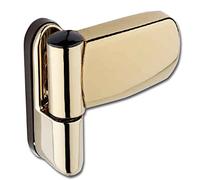 AVOCET 3D Triad Flag Hinge - Gold