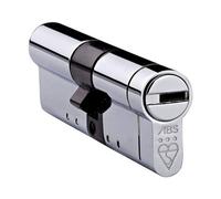 Avocet Abs Euro Cylinder 3 Star (35 X 35) Chrome
