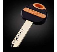 Avocet ABS Euro Cylinder Key - Replacement ABS Key Cutting