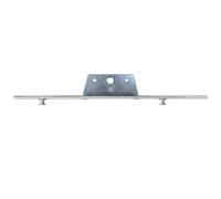 Avocet Offset Window Espag with Mushroom Cams High-Security Multi-Point Locking Mechanism Fixings Included (20, 1000mm)