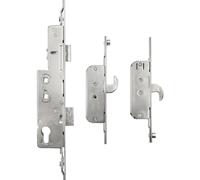 Avocet WMS Trivalent Upvc Door Lock 2 Hook 4 Roller Cam 35mm Backset