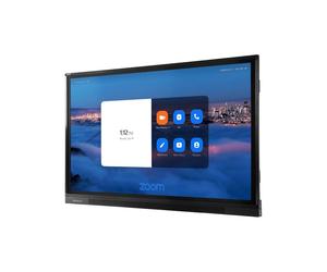 Avocor AVF-7550 A powerful interactive display designed for collaboration and interaction, where you can see every detail.