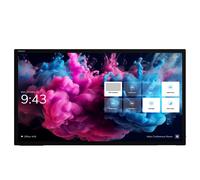 Avocor AVH-7520 H-Series - 75" 4K Pcap LED Interactive Display