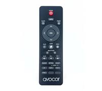 Avocor Replacement Remote | for E30 Series Interactive Displays | Compatible with AVE-30-A | Ergonomic Design, Easy Navigation, Battery Operated