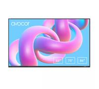 Avocor S-Series 86" 4k IR LED Interactive Displ interactive whiteboard 2.18 m (86") 3840 x 2160 pixels Touchscreen