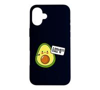 Avogadros Number Funny Science Chemistry Pun Mole Day Case for iPhone 16 Plus