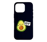 Avogadros Number Funny Science Chemistry Pun Mole Day Case for iPhone 16 Pro