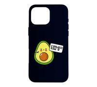 Avogadros Number Funny Science Chemistry Pun Mole Day Case for iPhone 16 Pro Max