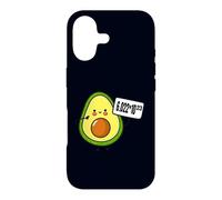 Avogadros Number Funny Science Chemistry Pun Mole Day Case for iPhone 17
