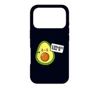 Avogadros Number Funny Science Chemistry Pun Mole Day Case for iPhone 17 Pro
