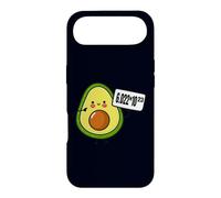 Avogadros Number Funny Science Chemistry Pun Mole Day Case for iPhone Air