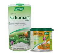 AVogel Herbamare Original Seasoning Salt 500g and AVogel Herbamare Bouillon