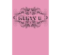 Avoid a Menty B Planner: in pink!