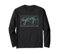 Avoid Negativity Gift for Men Women Kids Motivational Long Sleeve T-Shirt