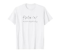 Avoid Negativity | Positive Funny Nerdy Maths Physics T-Shirt