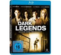 Avoid the Shortcut (Dark Legends) [Blu-ray] [UK Region German Import]