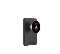 Avoid the Top of the Bell Curve Funny Data Analyst Quote PopSockets PopWallet for MagSafe