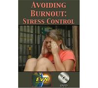 Avoiding Burnout: Stress Control [DVD] [Region 1] [US Import] [NTSC]