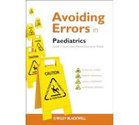 Avoiding Errors in Paediatrics (AVE - Avoiding Errors)