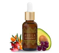 AVOILA Avocado Oil for Skin - 100% Plant Based Skincare Facial Oil Proven to Hydrate, Renew and Protect Your Skin | Pure Face Oil Plant 1.0 fl oz / 30ml