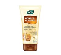 Avoka Naturals Joy Honey & Almonds Nourishing Gel Face Wash - 150ml