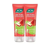 Avoka Naturals Joy Skin Fruits Softening Glow Face Wash -(100ml X 2)