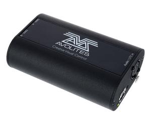 Avolites T2 USB Interface
