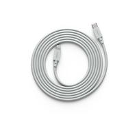 Avolt Cable 1 USB C to Lightning charging cable 2m Gotland Gray