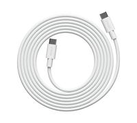 Avolt Cable 1 USB-C to USB-C charging cable 2 m White Martinelli Luce Edition