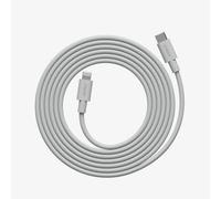 Avolt New Cable 1 - Gotland Grey - Usb To C - 2M