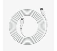 Avolt New Cable 1 - Opal White - Usb To C - 2M