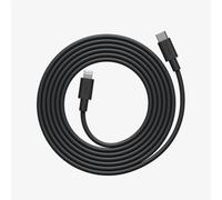 Avolt New Cable 1 - Stockholm Black - Usb To C - 2M