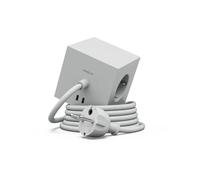 Avolt Square 1 power strip USB-C 30W 3 m Gotland Gray