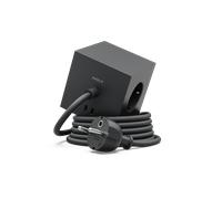 Avolt Square 1 power strip USB-C 30W 3 m Stockholm Black