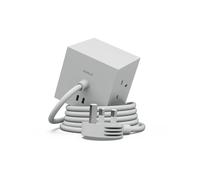 Avolt Square 1 UK power strip USB-C 30W 1.8 m Gotland Gray