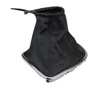 Avoltre Car Accessories Gear Knob PU Leather Manual Gear Shift Knob Boot Gaiter Cover Compatible with for Holden for Cruze Petrol 2009-2016 46705200 Shifter Replacement