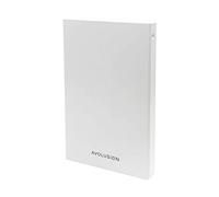 Avolusion HD250U3-WH 2TB USB 3.0 Portable External Gaming PS5 Hard Drive - White (PS5 Pre-Formatted) - 2 Year Warranty