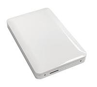 Avolusion HD250U3-Z1-PRO-WH 2TB USB 3.0 Portable External Gaming PS5 Hard Drive - White (for PS5 / PS4, Pre-Formatted) - 2 Year Warranty