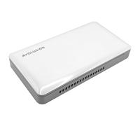 Avolusion M3 Series 1TB USB 3.0 Portable External Hard Drive - White (for Windows, Mac OS, Xbox, PS)