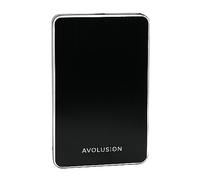 Avolusion Mini HDDGear Pro 2TB USB 3.0 Portable PS4 External Gaming Hard Drive (PS4 Pre-Formatted) HD250U3-X1-PRO-2TB-PS - 2 Year Warranty